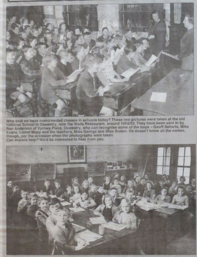 OSW-NP-O-5-57-36 - Classes at National School in 1952