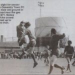 OSW-NP-O-5-72-18 Oswestry Football Ground in 1971