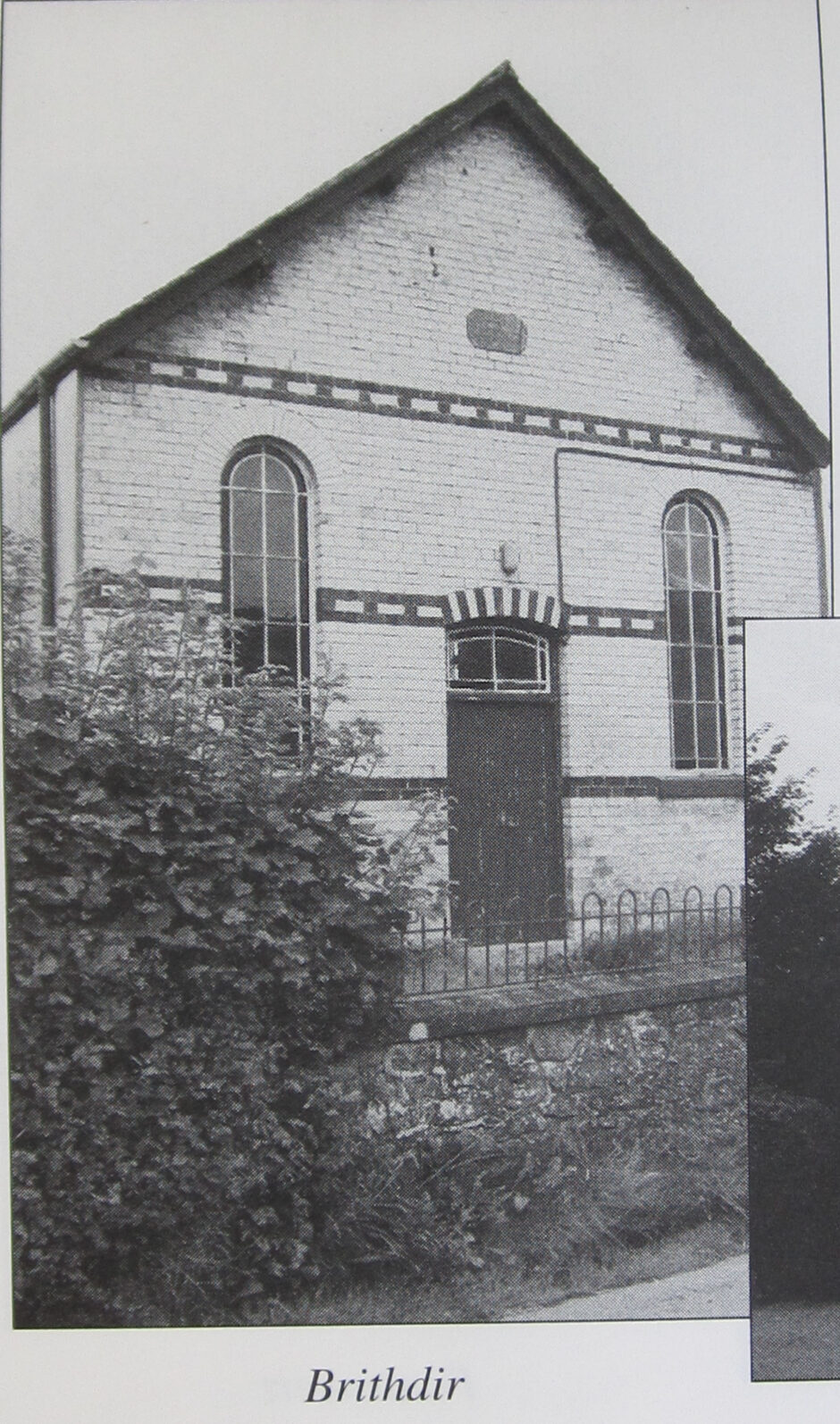 PH-B-29-1 - Brithdir Methodist Chapel